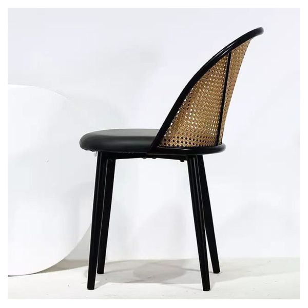 Outdoor Furniture Garden Rattan  Dining Chair and Table for Dining Restaurant