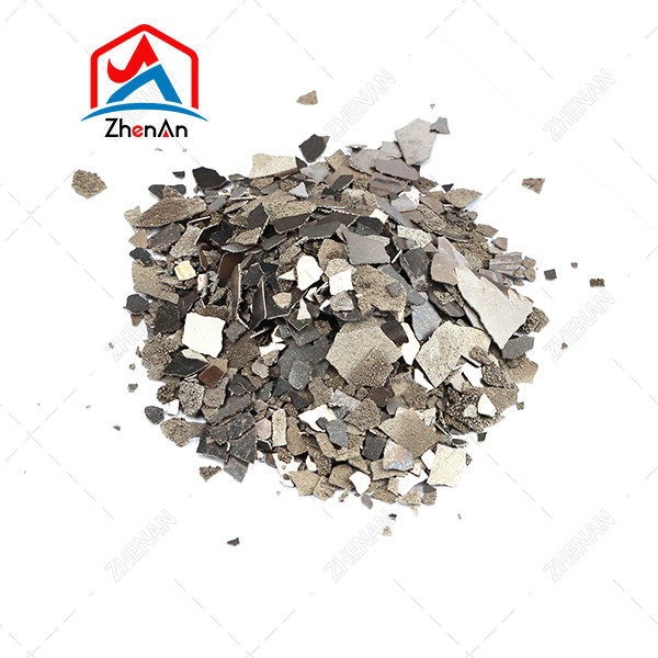 Venta de copos de manganeso electrolítico de alta pureza 99,8%