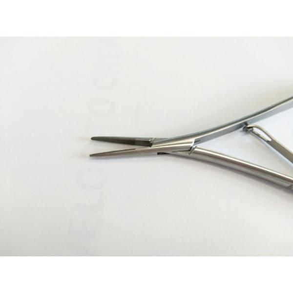 CE Certified Class I DTC Ortho Dental Stainless Steel Plier Needle Holder with Hard