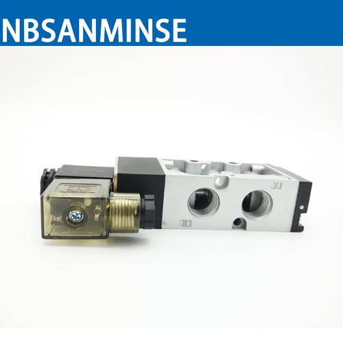 NBSANMINSE MVSC Pneumatic Solenoid Valve Pneumatic Air Electro Valve