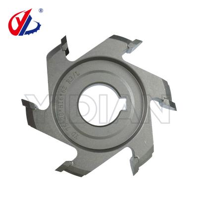 75mm Woodworking Edgebander Cutting Milling Tools Carbide Fine Trimming Cutters