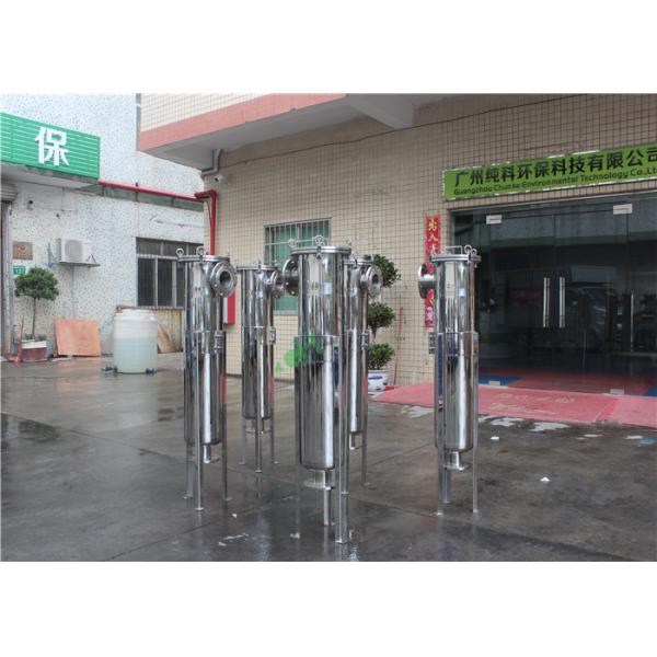 Корпус фильтра патрона Сс фильтра патрона нержавеющей стали СУС304