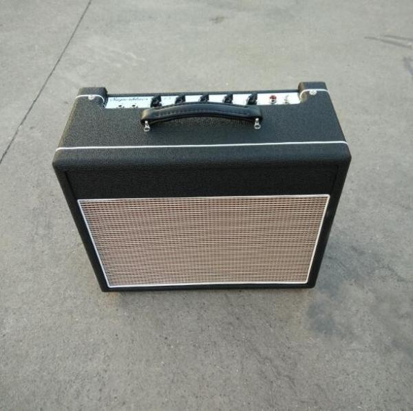 1*10 Eminence Celestion Speaker Vox Style Tube Guitar Amplifier Combo 15W