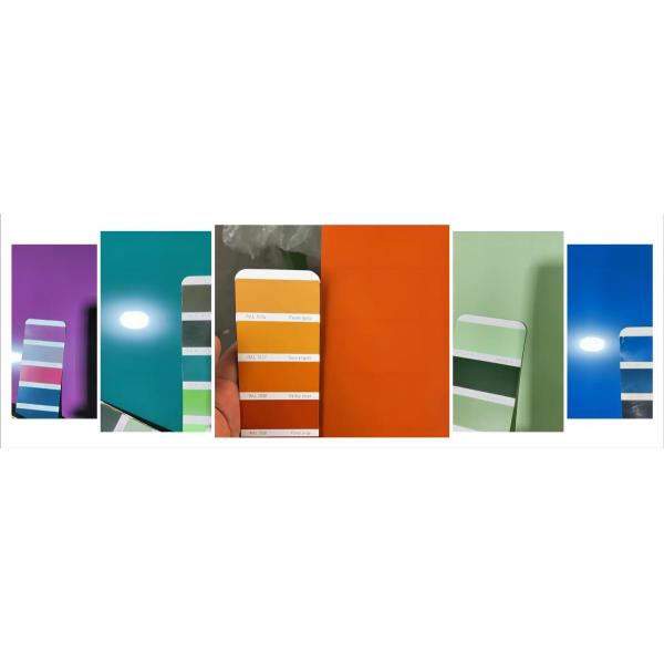 ASTM A755 CGCC Prepainted цвет 30-275G/M2 стальной катушки зеленый