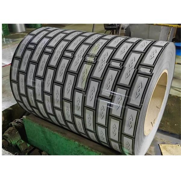 Galvanized Corrugated Panels for Residential Building Width 600-1250mm RoHS Certified
