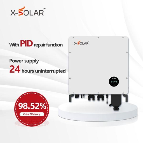                    1100V 40-150kwt Industrial and Commercial Inverters             