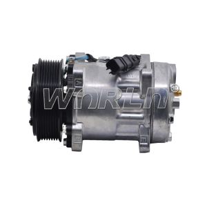 24V Car Ac Air Conditioner Compressor For DAF For 95XF For CF 7H15 1997-2013