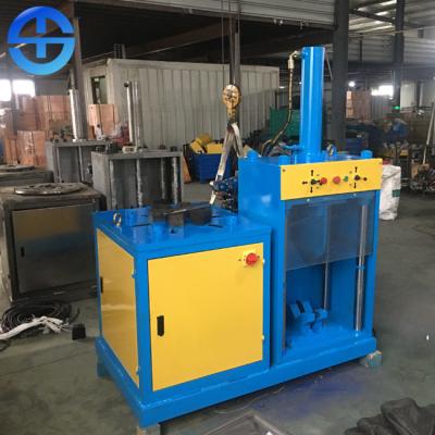 Stator Disassembling 380V dia 250mm Scrap Motor Recycling Machine