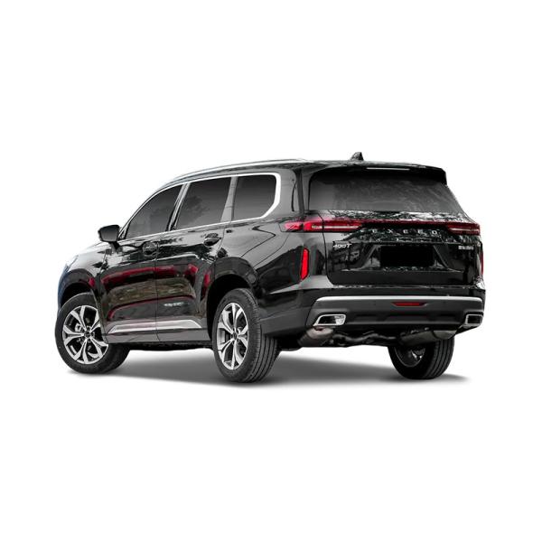 2023 Direção à esquerda Auto de alta velocidade Avto Chery Exeed VX 2.0T Luxury Moon 4WD 261Ps