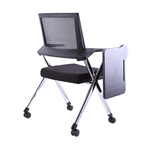 Современные кресла для конференций ODM Кресло для обучения с блокноткой