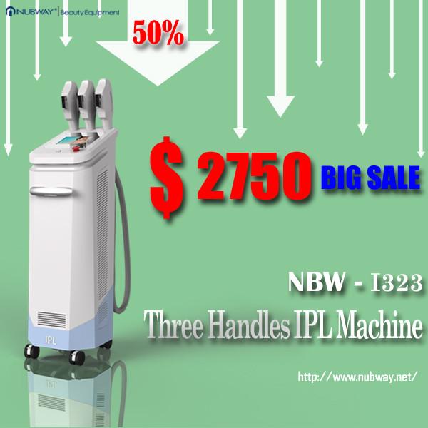 Factory Super Promotion price!! portable ipl rf machine with top quality