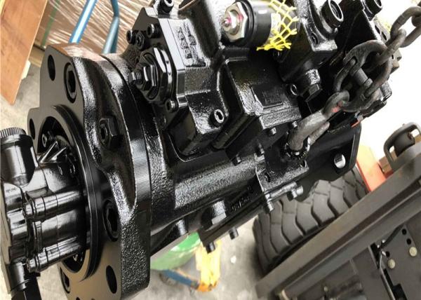 Bomba hidráulica da máquina escavadora do metal para Kawasaki Sany Kobelco SK200-6 SK200-8 K3V112DTP