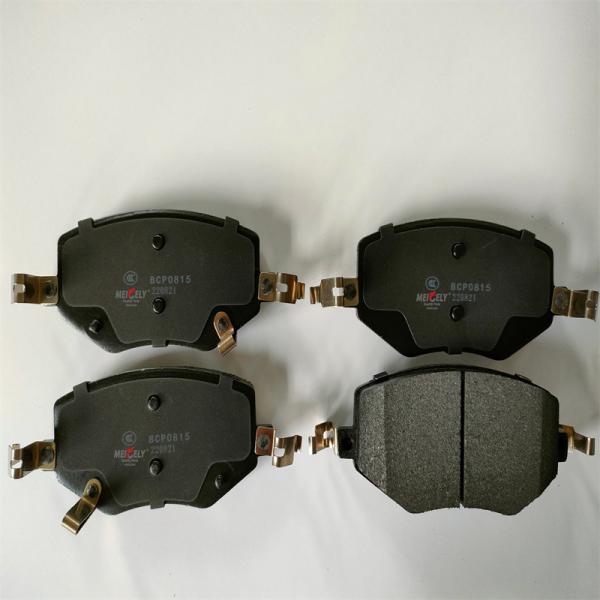 Передние тормозные колодки BCP0815 23895893 для BAOJUN 360 730