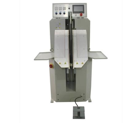 Combinaison de pression hydraulique chaussure haut de la chaussure en forme de la machine de moulage de formage La solution ultime des travaux de construction