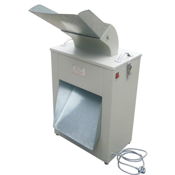 100-200Kg Per Hour Mulberry Leaves Cutter Sericulture Equipment High Efficiency Leaf Slicer Cutting Machine