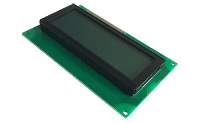Transflective Positive 2004a 20x4 LCD Display Character Address With STN COB