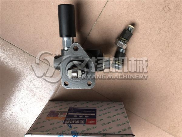 YUCHAI genuine engine YC6J125Z-T20 motor feed oil pump 330-1111140-179