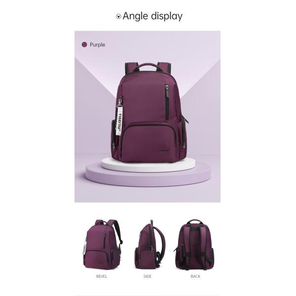 290D Oxford Travel Laptop Backpacks Mochila School Backpack For Teens