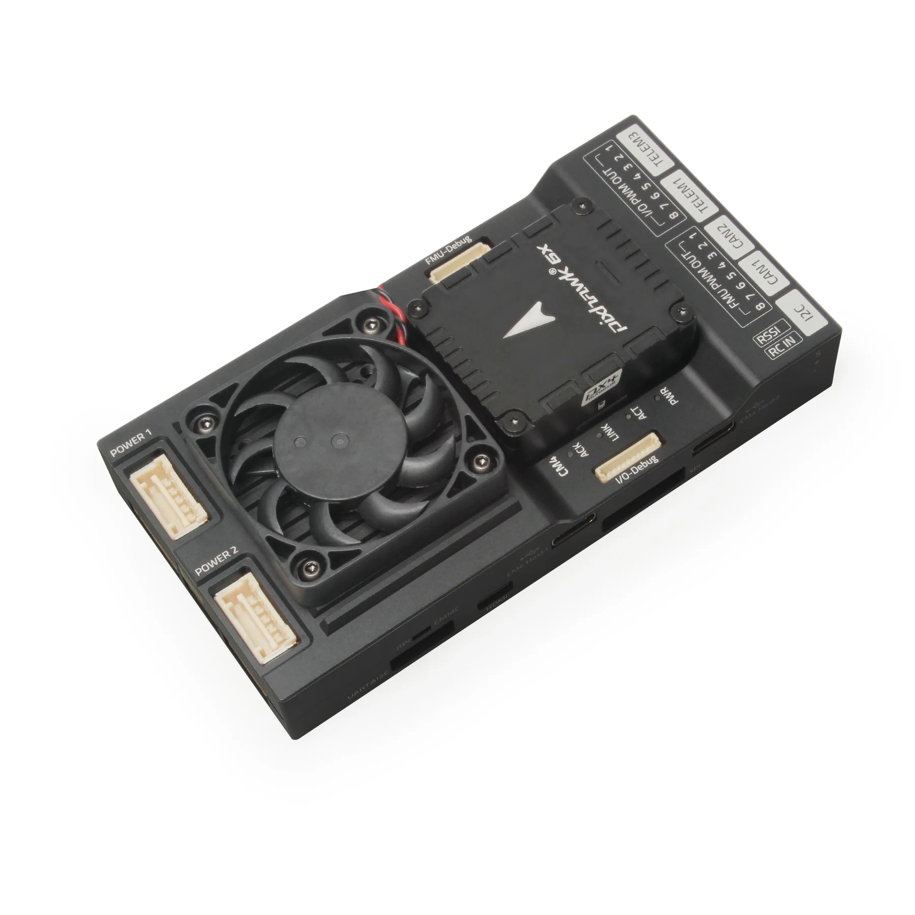 Wholesale HolyBro Pixhawk RPi CM4 Baseboard With PM03D Power Module Essential Accessories For RC Airplanes And F.Controller