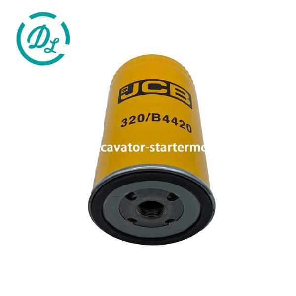 320/B4420 Excavator Water Seperator Fuel Filter JCB 320/A7120 320/07394