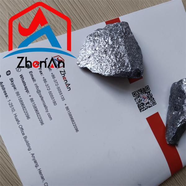 1101 2202 3303 Кремниевые металлические электролитические куски