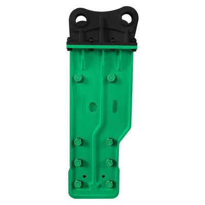 120-180 L/min Oil Flow Heavy Duty Machinery Korea OEM Excavator Hydraulic Rock Breaker Hammer SB81 For Tractor Excavator