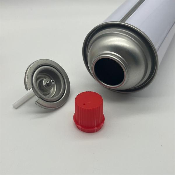 Premium Portable Camping Gas Valve Leak Proof for Safety Conscious Campers