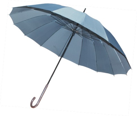 Печатание зонтика сильной рамки Windproof идя 70cm подгонянное с логотипом