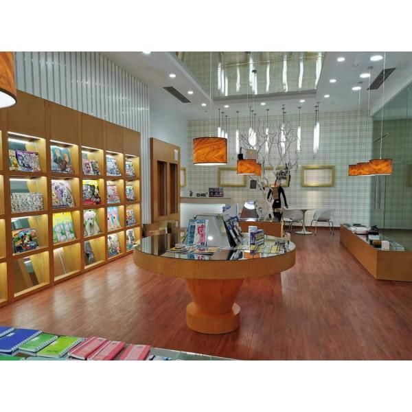 » пусковая площадка деятельности при друзей фермы книжного производства изготовленного на заказ размера 4.13*7.56 профессиональная