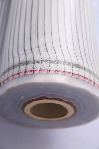 High Stretchable Floor Heat Electric Film , Infrared Underfloor Heating System