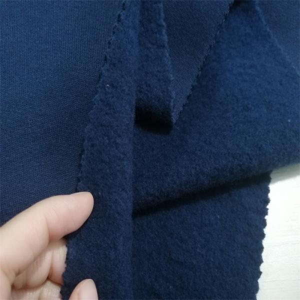 Knitted FR Cotton Fabric NFPA2112 CAT2 Fire Retardant Fleece