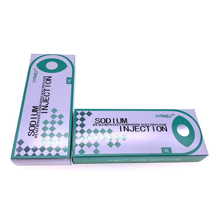 решение темных кругов 1ml Hyaluronate De Натрия Извлекать составное