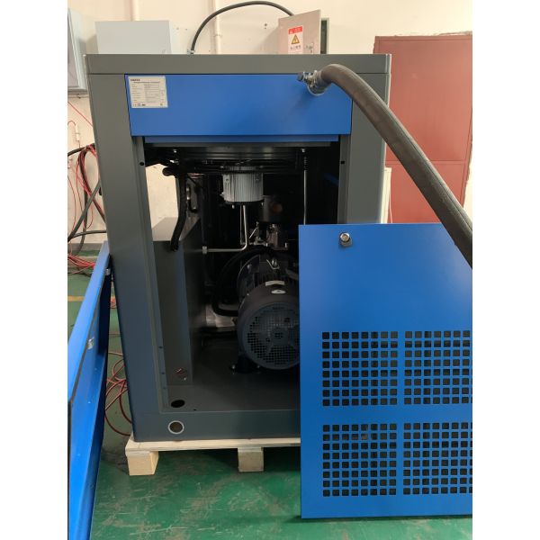 55KW 7.8~10.5m3/min Oil Inject Screw Compressor