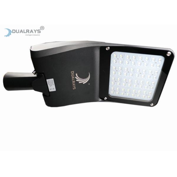 150W Smart LED Street Light  LUMILEDS LUXEON LEDs light source