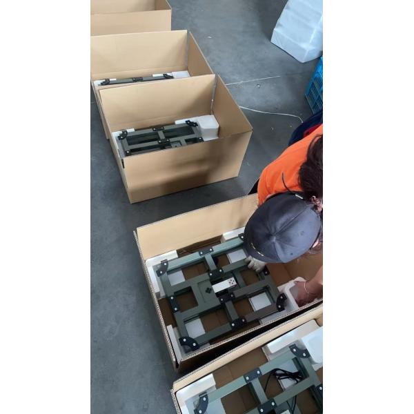 Bench Digital TCS Electronic Platform Scale 400x500mm 300kg