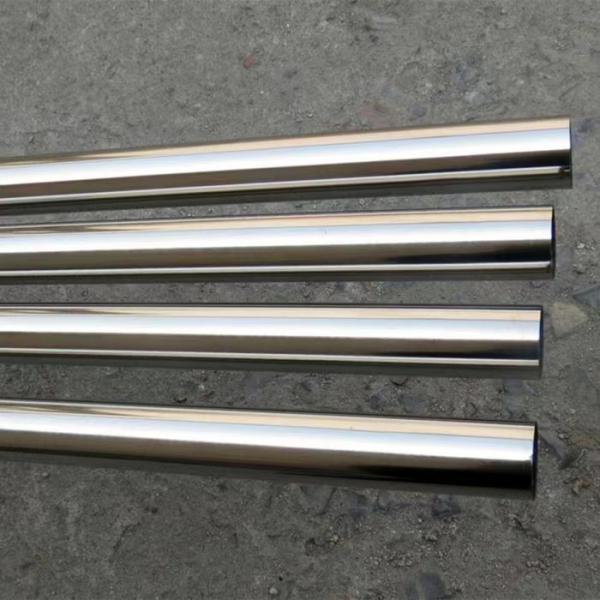 Ранг 201 304 316Л трубы СС трубки трубы нержавеющей стали Вледед полируя снаружи 400# в длине 6м