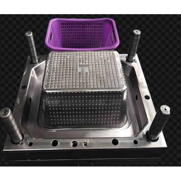 Standared Plastic Injection Mold Parts Multi Cavity Moulds Tooling for Production Line