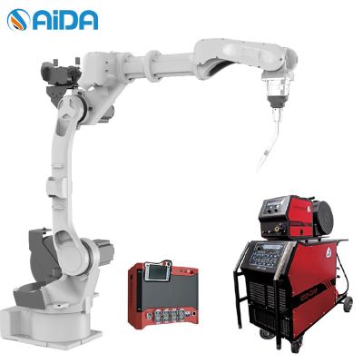 Sistema de Soldadura Robótico de Automatização Inteligente Robôs de Soldadura à venda