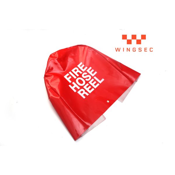 600D UV-Stabilized Oxford Cloth Fire Extinguisher Cover with Over 95% UV Block Rate and 5+ Years Outdoor Service Life