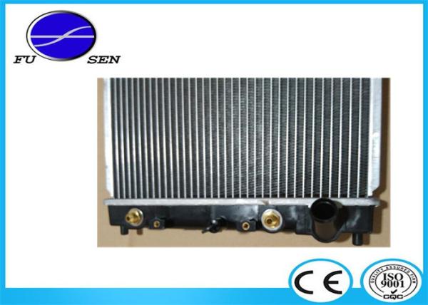 26 AT Honda Car Radiator For 1992-2000 Honda Civic EK3 OEM / ODM Acceptable