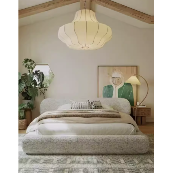 One-stop Solid Wood Modern Design Procurement Service Provider Factory Price Luxury Design for Five-Star Hotel Bedroom Furniture