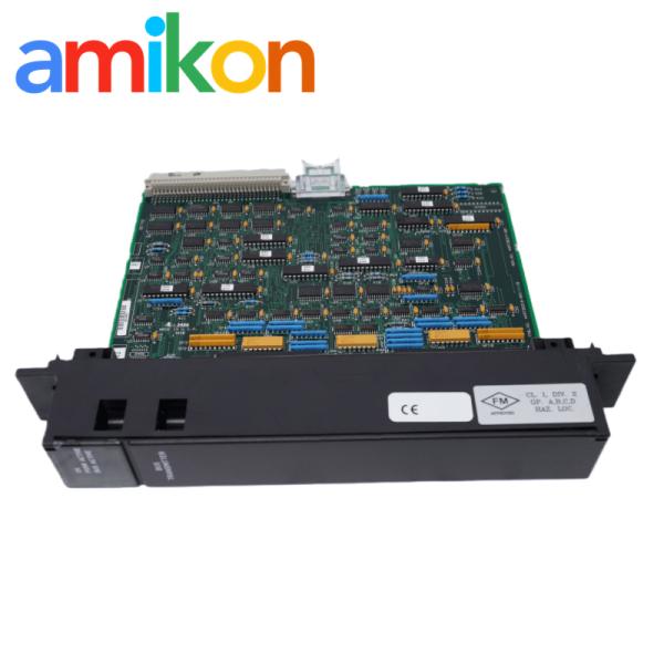 GE Fanuc IC697BEM713 Bus Transmitter Module with 5 Volts DC Power 500 Kbytes/sec Data Rate