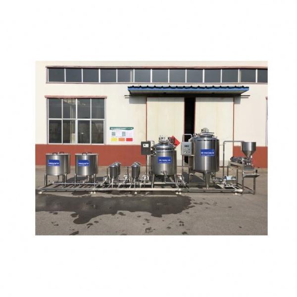 dairy milk production line dry powder milk making machine/baby formula milk powder yogurt processing line