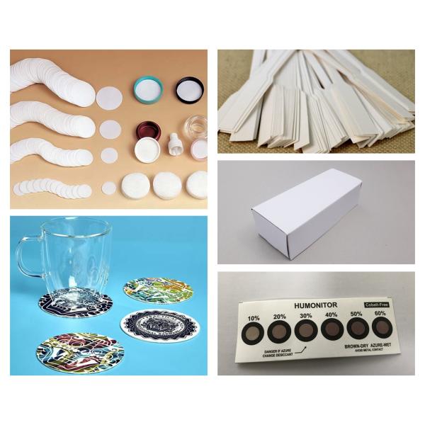 крен 600мм кс 80мм бумаги картона белой воды 0.3мм 0.6мм естественный абсорбент для бумажного каботажного судна