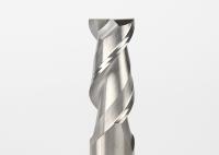 1-20 mm de diamètre Moulin d'extrémité en aluminium 50-150 mm de longueur OEM accepté