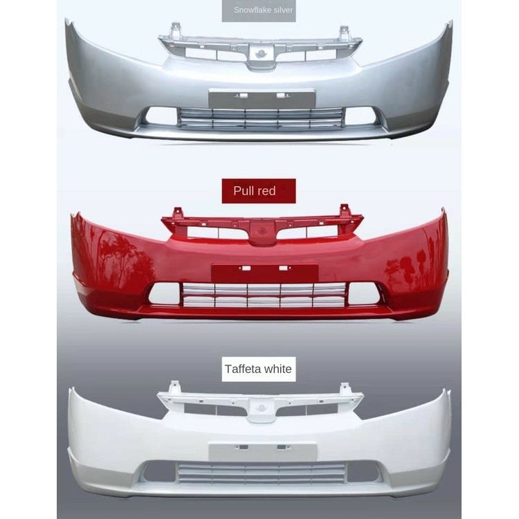 Civic Standard Auto Shock Absorber Spring Bumper Cover 71101-snv-h500 at Affordable