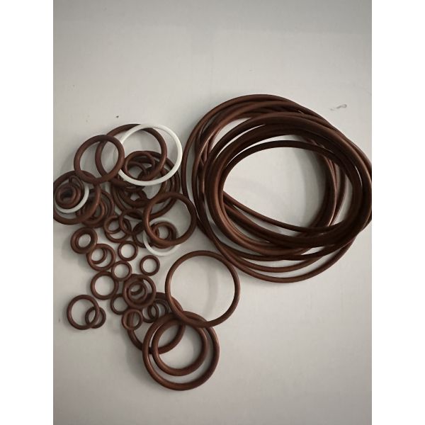 K3V112DT Main Pump Seals   For Komatsu Hitachi Kobelco 20-Ton Excavators
