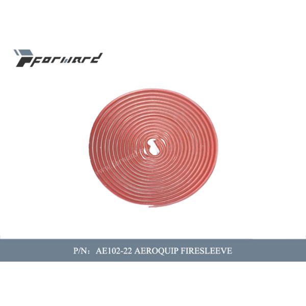 Вес частей AE102-22 AEROQUIP FIRESLEEVE авиации 0,159 kg
