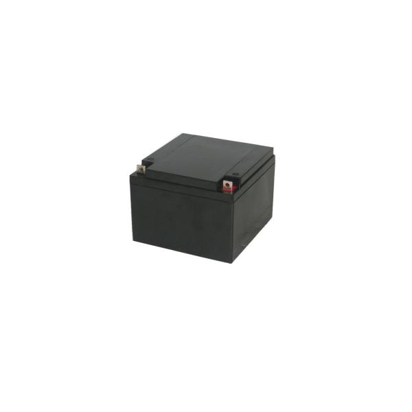 12V24AH Compact Design Rechargeable VRLA Battery with 10 Years Designed Life