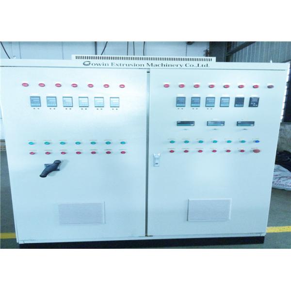 Double Screw Plastic Extruder Machine With Output 500kg/hr High Efficiency